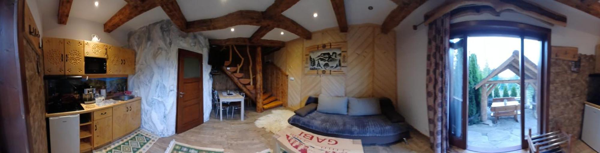 Domek Gabi Зомб Экстерьер фото